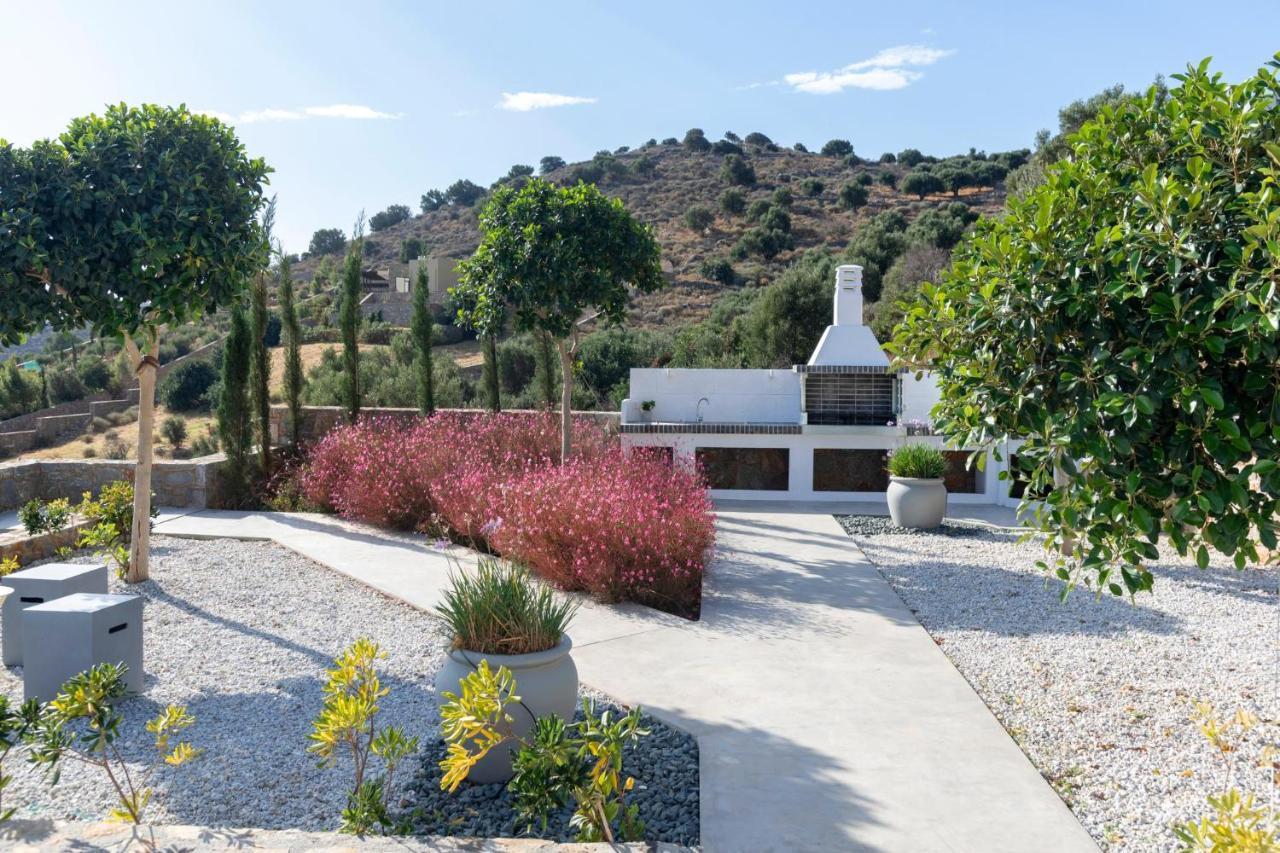 Elounda Villa Kalydon Dış mekan fotoğraf