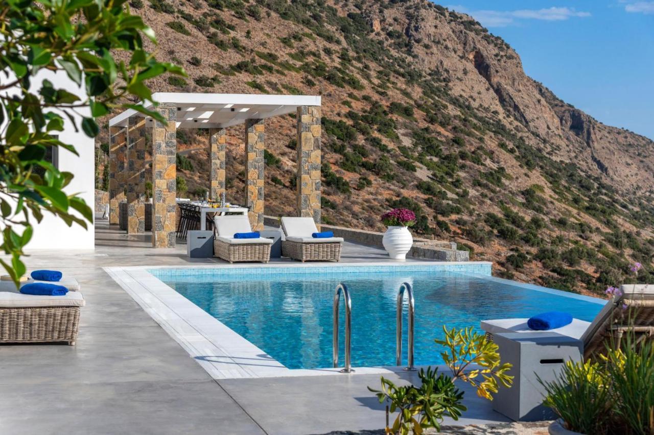 Elounda Villa Kalydon Dış mekan fotoğraf