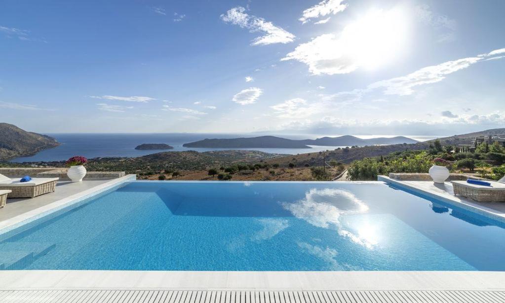 Elounda Villa Kalydon Dış mekan fotoğraf