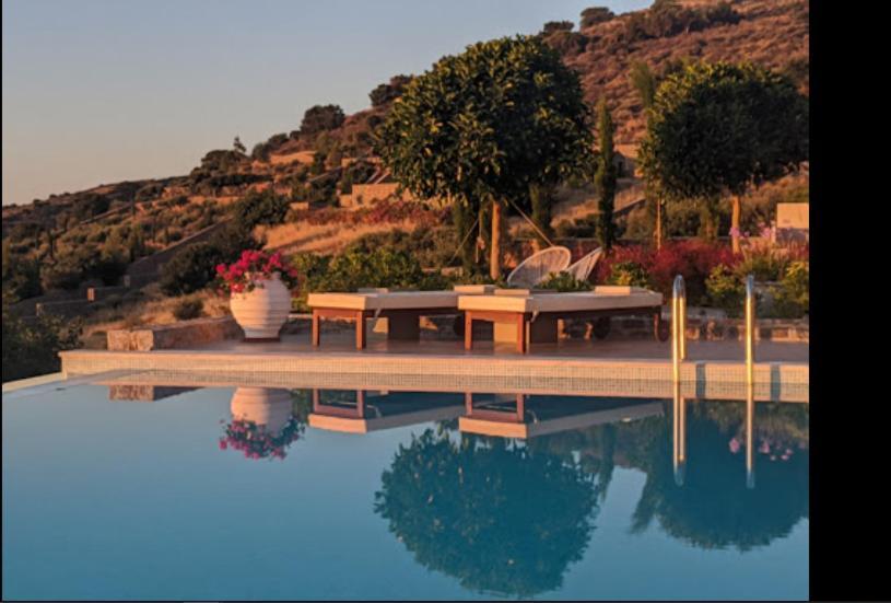 Elounda Villa Kalydon Dış mekan fotoğraf