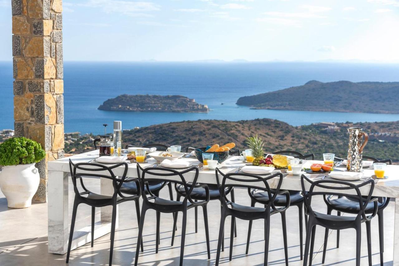 Elounda Villa Kalydon Dış mekan fotoğraf