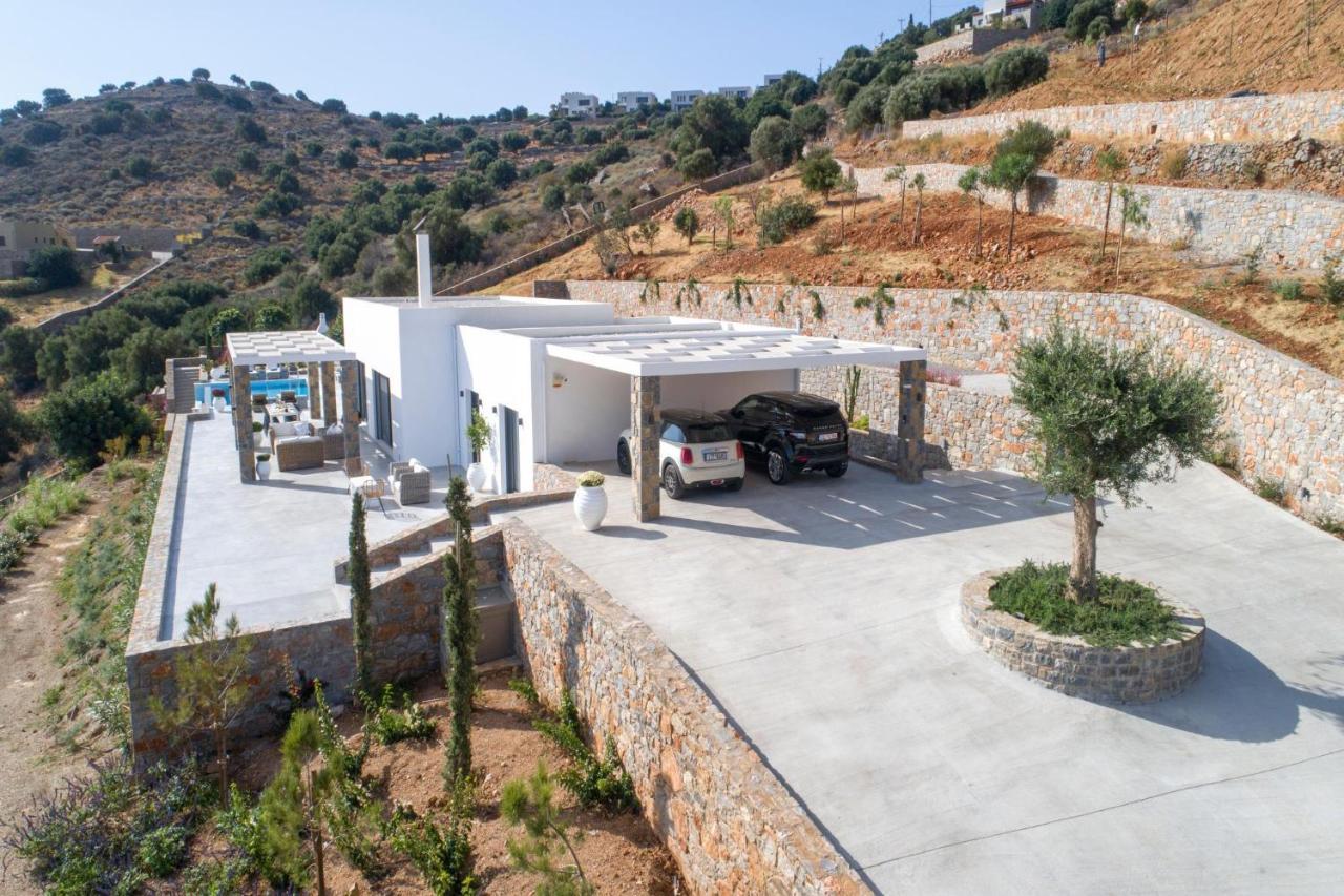 Elounda Villa Kalydon Dış mekan fotoğraf