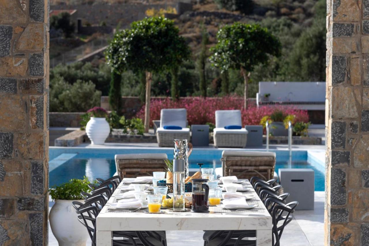 Elounda Villa Kalydon Dış mekan fotoğraf