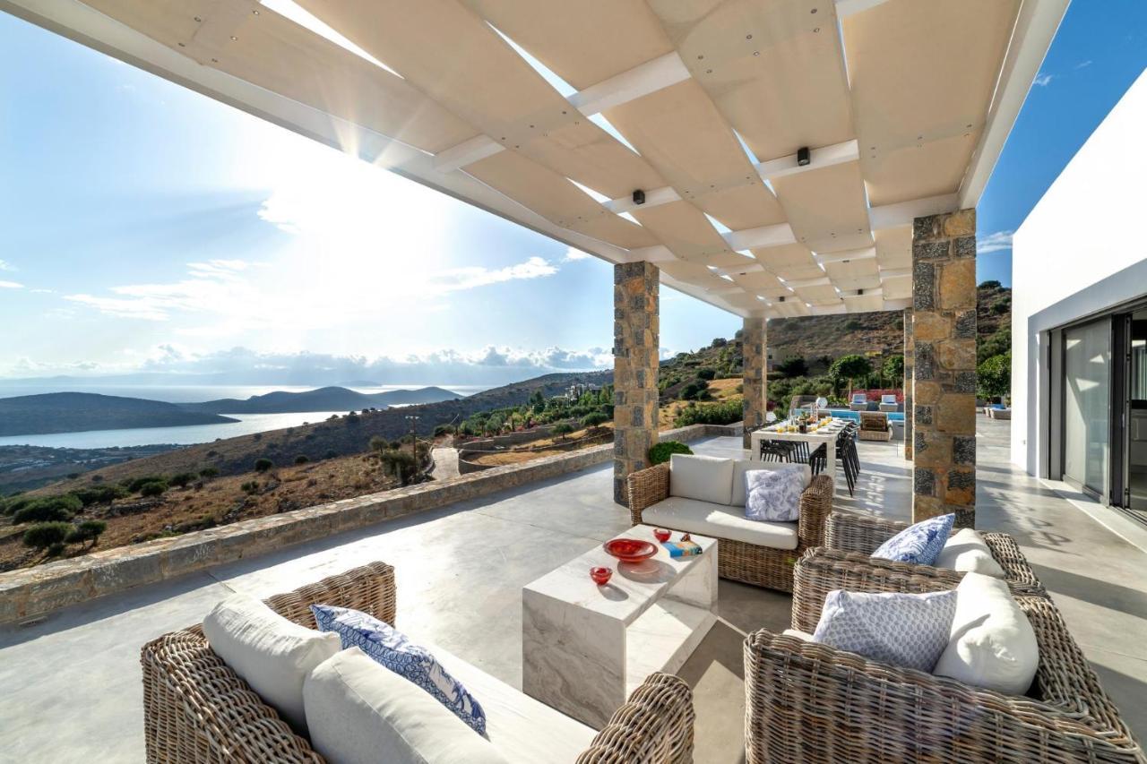 Elounda Villa Kalydon Dış mekan fotoğraf
