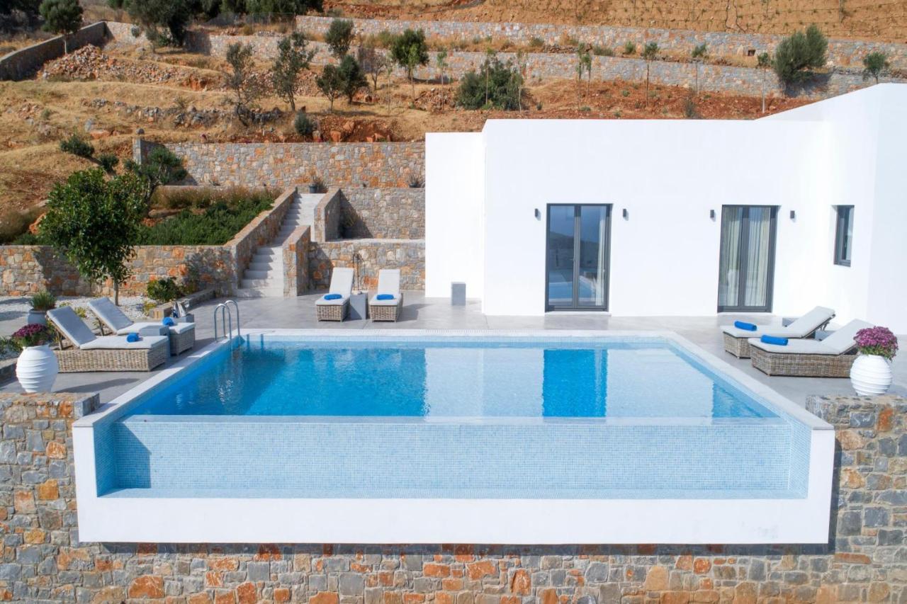 Elounda Villa Kalydon Dış mekan fotoğraf