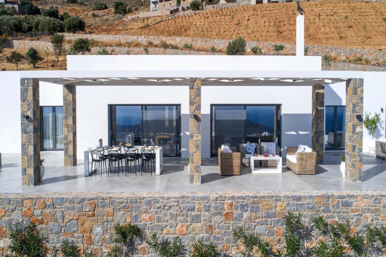 Elounda Villa Kalydon Dış mekan fotoğraf