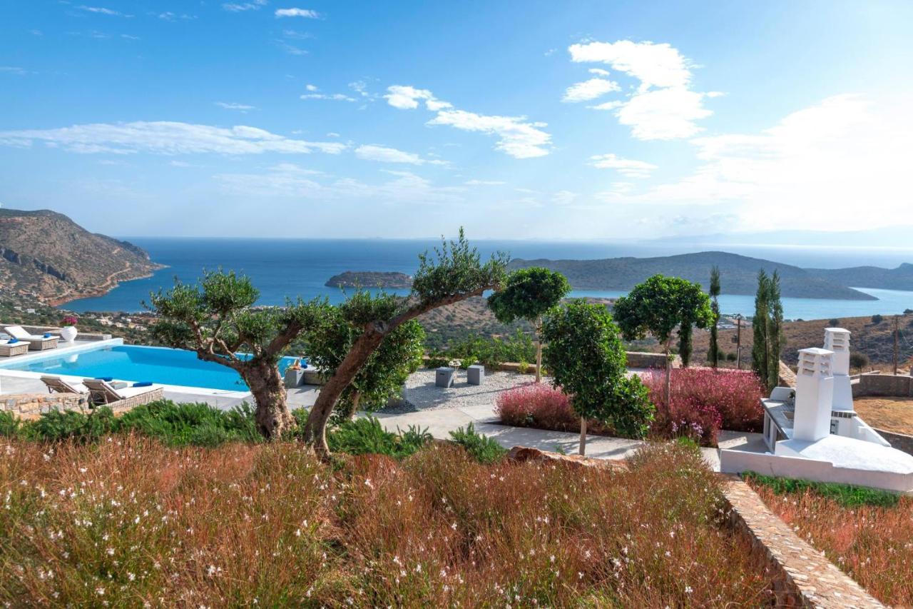 Elounda Villa Kalydon Dış mekan fotoğraf
