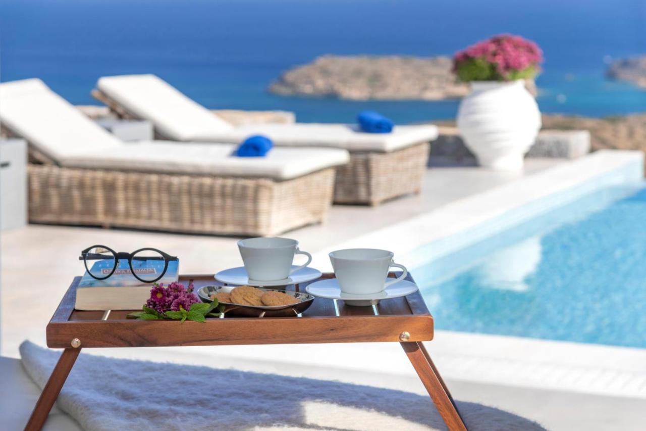 Elounda Villa Kalydon Dış mekan fotoğraf