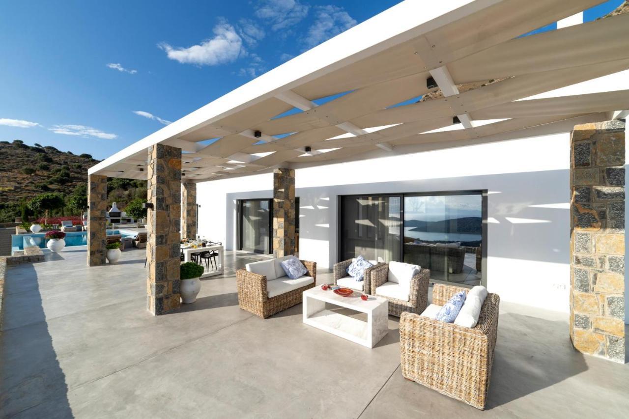 Elounda Villa Kalydon Dış mekan fotoğraf
