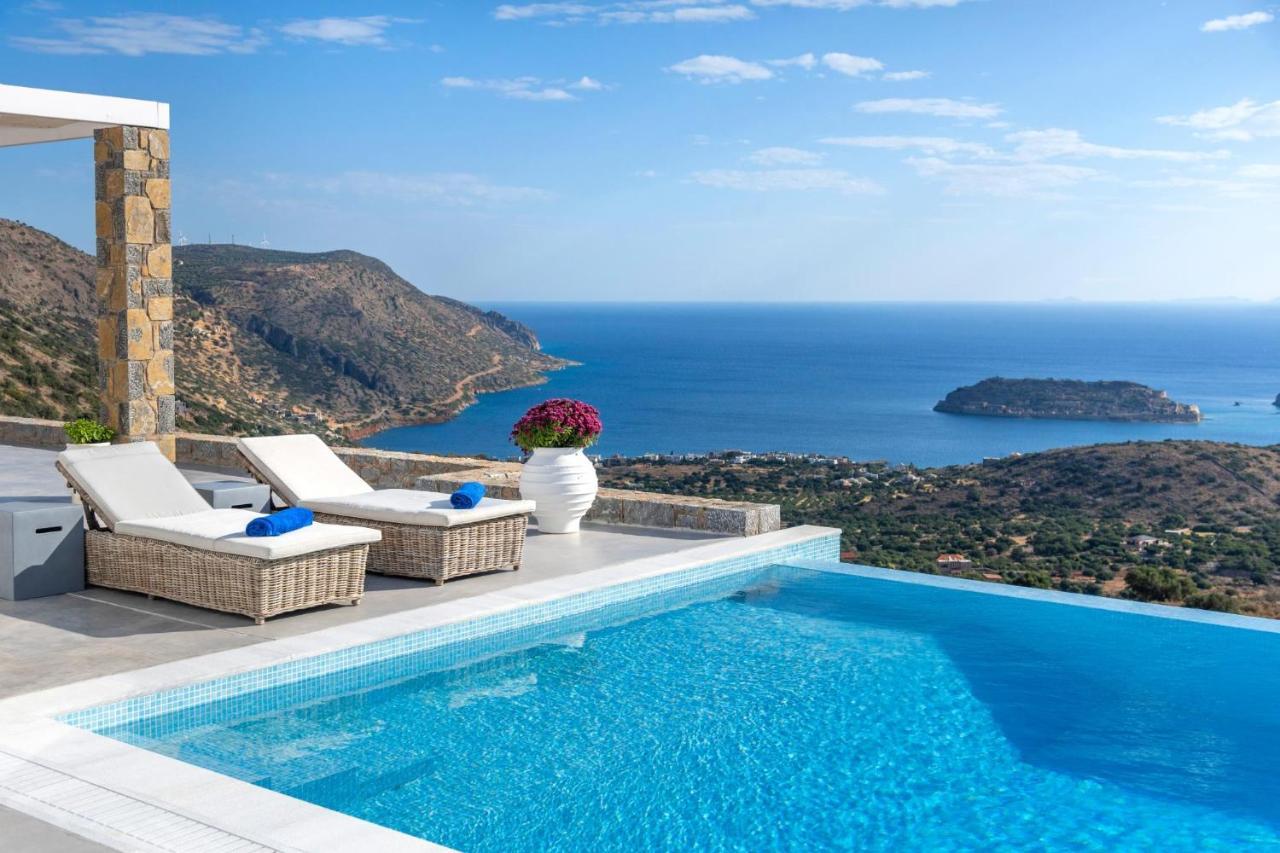 Elounda Villa Kalydon Dış mekan fotoğraf