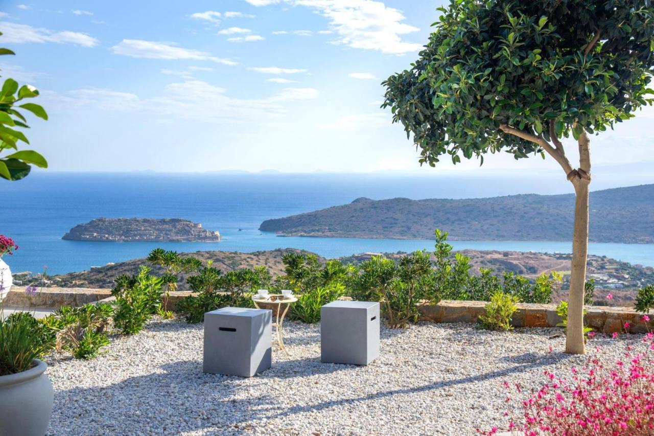 Elounda Villa Kalydon Dış mekan fotoğraf