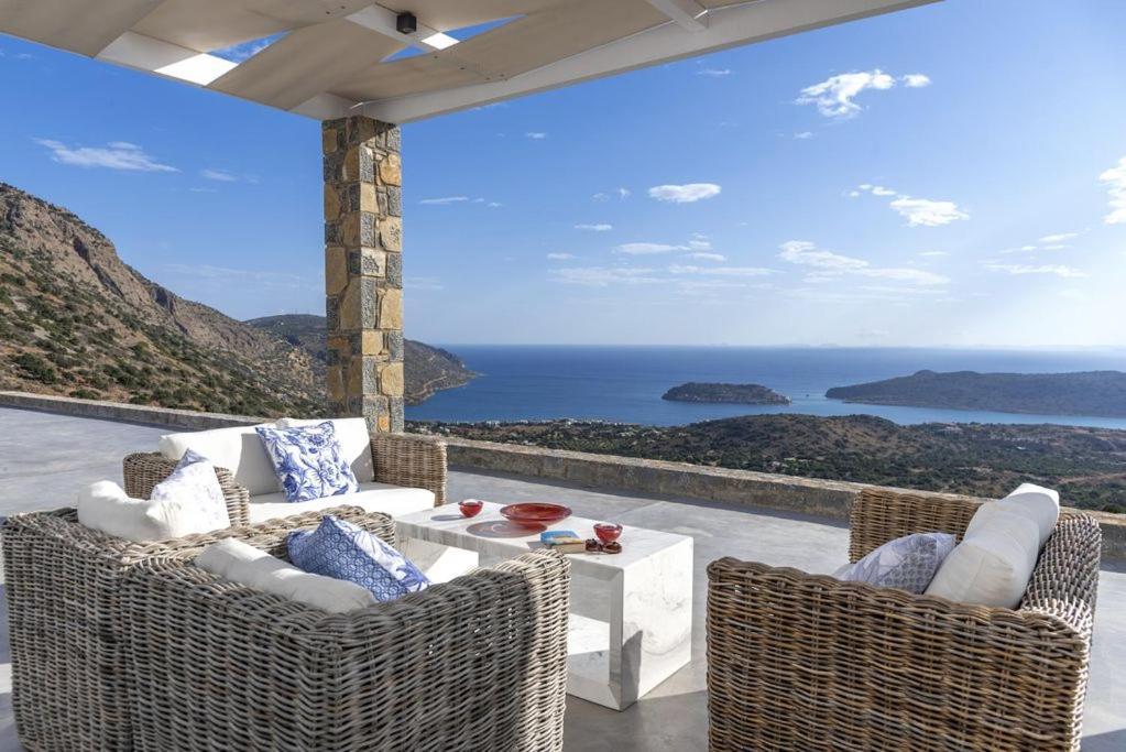 Elounda Villa Kalydon Dış mekan fotoğraf