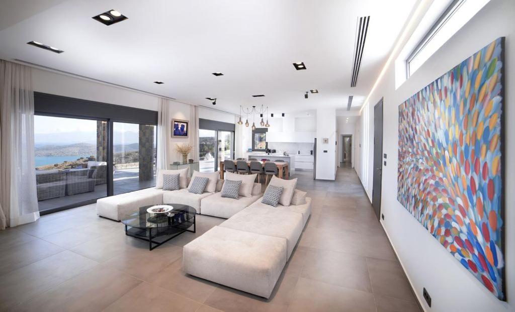 Elounda Villa Kalydon Dış mekan fotoğraf